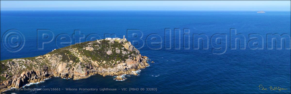 Peter Bellingham Photography Wilsons Promontory Lighthouse - VIC (PBH3 00 33283)